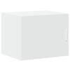vidaXL Wall Cabinet White 50x42,5x40 cm Engineered Wood
