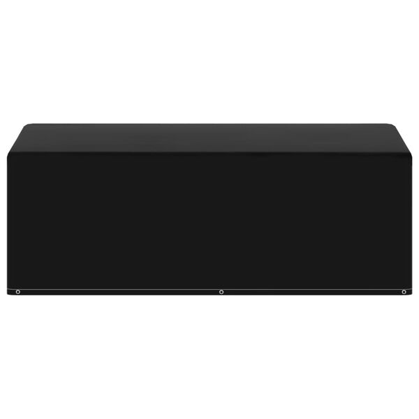 vidaXL Garden Furniture Cover 6 Eyelets for Gas BBQs 170x90x60 cm