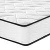 vidaXL Bonnell Spring Mattress Medium 152x203 cm Queen Size