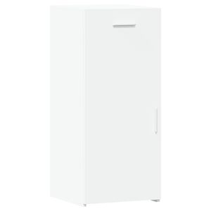 vidaXL Sideboard White 40x42,5x93 cm Engineered Wood
