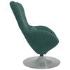 vidaXL Egg Chair Dark Green 63 x 73 x 90 cm Velvet