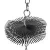 Round Chimney Cleaning Brush Dia. 20 cm
