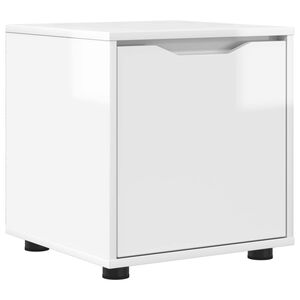 vidaXL Bathroom Cabinet 40.5 x 40 x 44 cm Engineered Wood