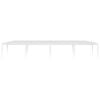 vidaXL Party Tent 3x12 m PE White