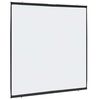 vidaXL Projection Screen Wall-Hanging 89 Inch 1:1