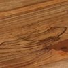 vidaXL Writing Table Solid Acacia Wood 110x50x76 cm