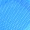 Round Pool Cover 549 cm PE Blue