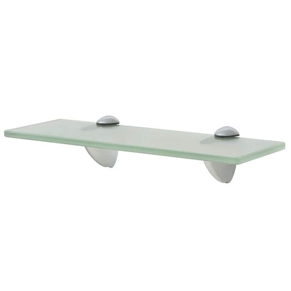 vidaXL Floating Shelf Glass 30x20 cm 8 mm