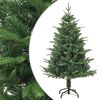 vidaXL Artificial Christmas Tree Green 120 cm PVC&PE