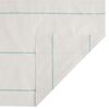 vidaXL Weed Membrane White 2x100 m PP