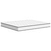 vidaXL Bonnell Spring Mattress Medium 183x203 cm
