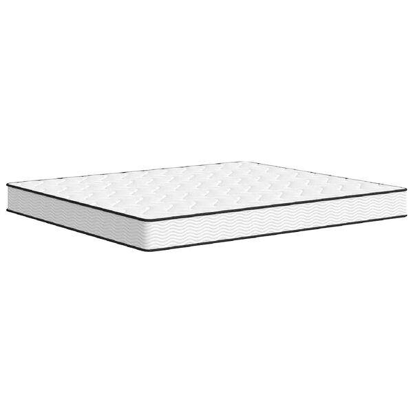 vidaXL Bonnell Spring Mattress Medium 183x203 cm