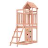 vidaXL Outdoor Playset 52.5x110.5x214 cm Solid Wood Douglas