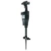 vidaXL Animal Repellent | Dark green and black | ABS | Adjustable | Portable