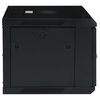 vidaXL 6U Wall Mounted Network Cabinet 19 IP20 600x450x350 mm