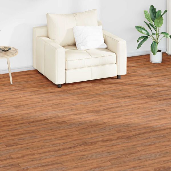 vidaXL Flooring Planks 36 pcs Natural 5.02 m&sup2; PVC