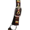 vidaXL Headcollar Black 100% Nylon