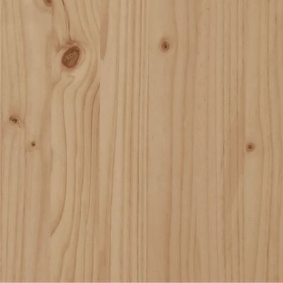 vidaXL Highboard 42x38x90 cm Engineered Wood