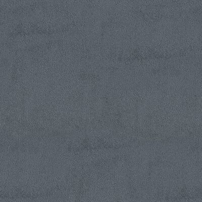 vidaXL Bench Dark Grey 110x40x70 cm Velvet