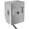 vidaXL Professional BBQ Rotisserie Spit Motor Stainless Steel 4 W