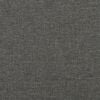 vidaXL Pocket Spring Bed Mattress Dark Grey 90x190x20 cm Fabric