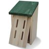 Butterfly House 14 x 15 x 22 cm Set of 4