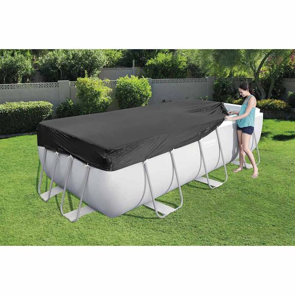 Bestway Pool Cover Flowclear 404x201 cm