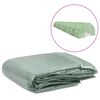 vidaXL Greenhouse Replacement Cover (36 m²) 300x1200x200 cm Green