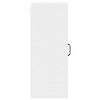 vidaXL Kitchen Cabinet White 40 x 31 x 80 cm Engineered Wood