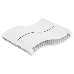 vidaXL Bonnell Spring Mattress Medium 152x203 cm Queen Size