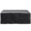 vidaXL Garden Furniture Cover 8 Eyelets 200 x 160 x 70 cm