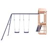 vidaXL Outdoor Playset Solid Wood Douglas