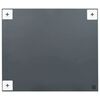 vidaXL Frameless Mirror 100x60 cm Glass
