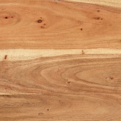 vidaXL Sideboard 60x35x74 cm Solid Wood Acacia