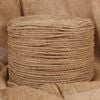 vidaXL Jute Rope 100 m Long 8 mm Thick
