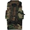 vidaXL Army-Style Backpack XXL 100 L Camouflage