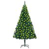 vidaXL Artificial Christmas trees Multicolour