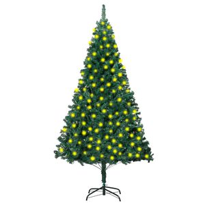 vidaXL Artificial Christmas trees Multicolour