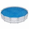 Bestway Solar Pool Cover Flowclear 427 cm