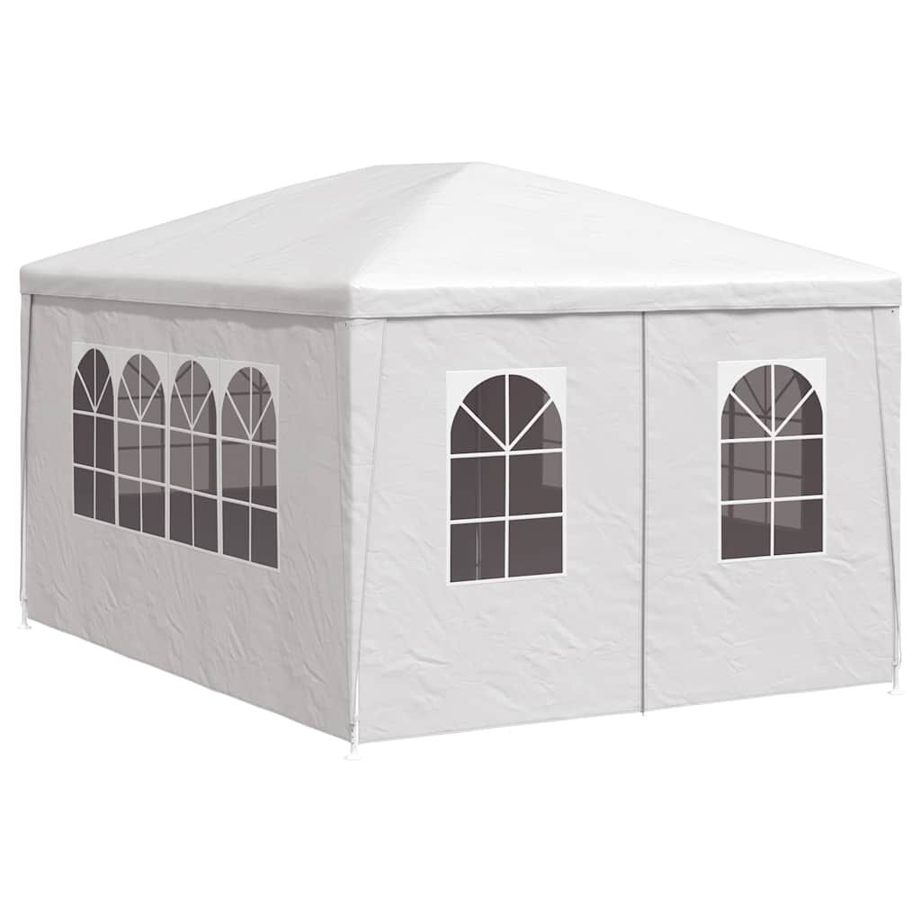 vidaXL Party Tent 3x4 m White | vidaXL.com.au