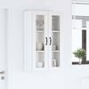 vidaXL Kitchen Cabinet White 60 x 31 x 100 cm Engineered Wood