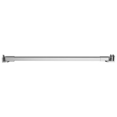 vidaXL Support Arm for Bath Enclosure Stainless Steel 47.5 cm