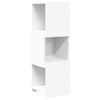 vidaXL Corner Cabinet 30.5x30x95cm Engineered Wood