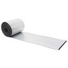 vidaxl Lawn Edging 5 m x 20 cm Galvanised Steel Silver