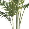 vidaXL Artificial Palm Tree Green 120 cm PP