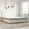 vidaXL Bonnell Spring Mattress Medium 183x203 cm