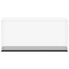 vidaXL Display Box Transparent 30x15x14 cm Acrylic