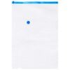 vidaXL Vacuum Travel Storage Bags Clothing Bags 120x70 cm 10 pcs