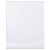 vidaXL Window Film Frosted White 90x1000 cm PVC