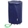 vidaXL Water Tank with Tap Foldable 1000 L PVC